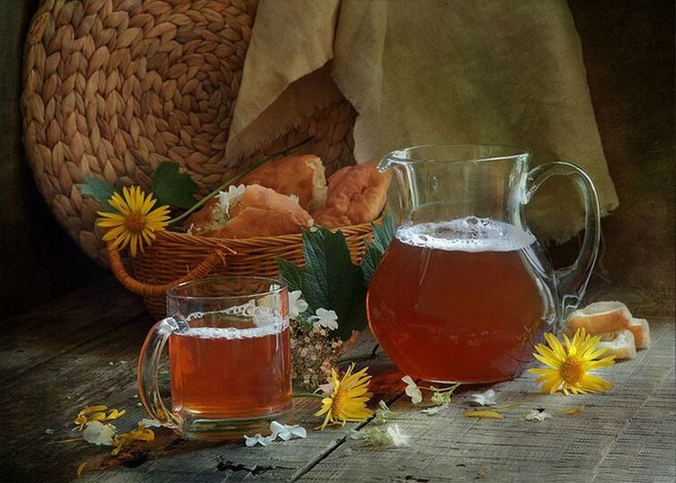 decoction